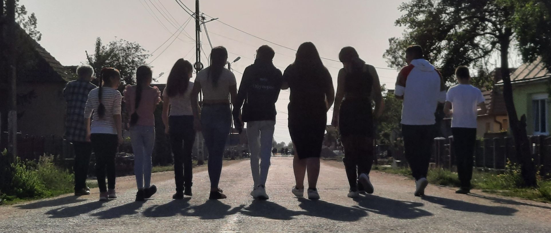 Veränderungen im Viertel